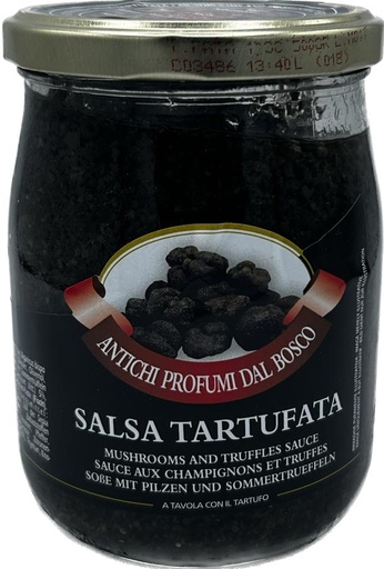[7168-DR] PASTE, Salsa, Tartufata, Antichi Profimi Dal Bosco, 6-500 g