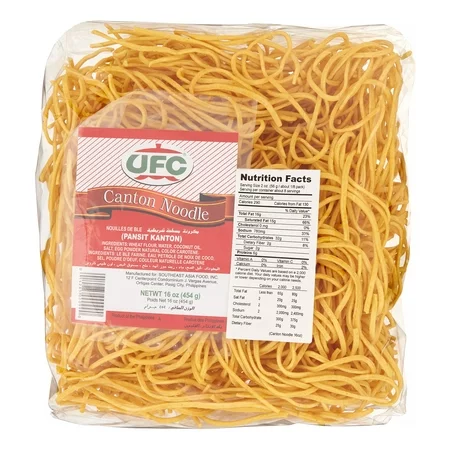 [6218-US] NOODLE, Canton, Pansit Kanton, Ufc, 16 oz 