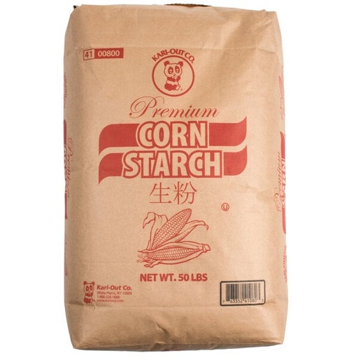 [6230-US] CORN, Stach, Premium, Kari, Out, 50 lb-Bag