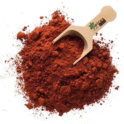 [8107-DR] PEPPER DULCE, Ground, Paprika, lb