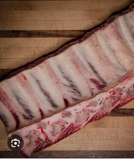 [4246-HF] PORK, Riblet, Premium, Lowa, lb