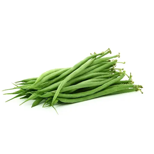 [5257-DR] HARICOTS, Beans, Green, Fresh, Vainitas, lb 