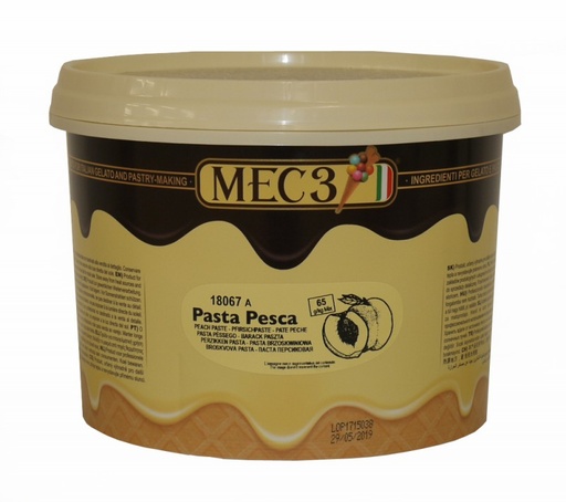 [7584-IC] PASTE, Pesca, 18067A, MEC3, 2-5.52 lb 