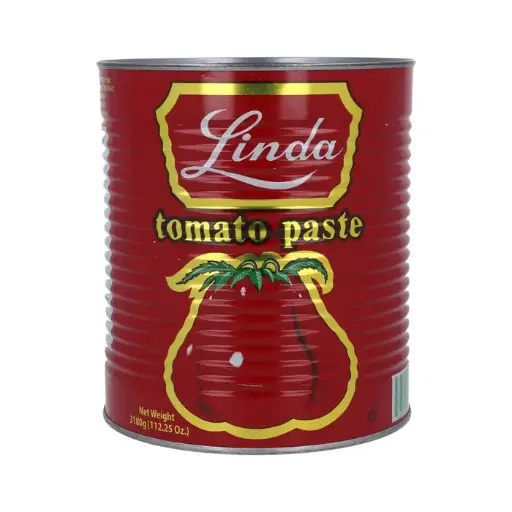 [7103-US] TOMATO, Paste, Linda, 112.25 oz