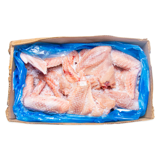 [4301-US] TURKEY, Wings, Frozen, Salisbery, lb   