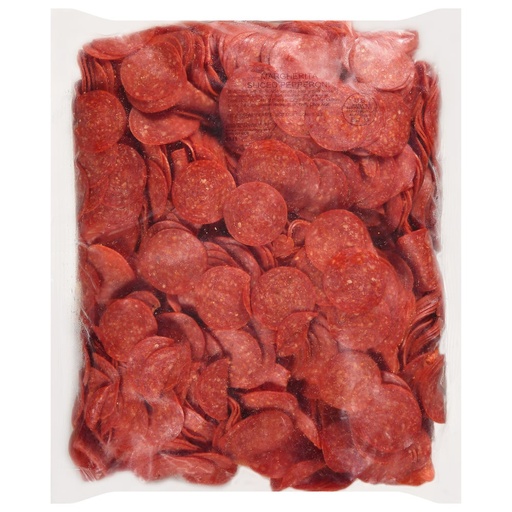 [4849-US] PEPPERONI, Sliced, Tavolini, 2-5 lbs 