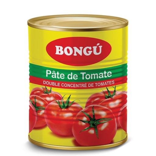 [5204-LC] TOMATO, Paste, Bongu, Can, 6-3420 gr  