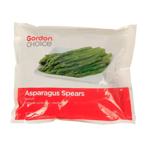 [5324-US] ASPARAGUS, Green, Frozen, lb  