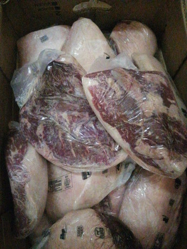 [4087-US] BEEF, Sirloin, P/on, Cab, Culotte, lb