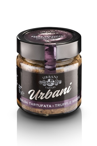 [7243-DR] PASTE, Salsa, Tartufata, Truffle, Urbani, 12-180 g