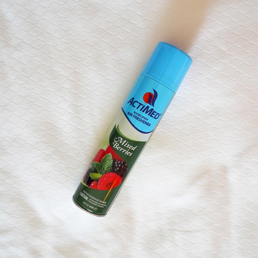 [9892-LC] AIR FRESHENER, Mixed Berries,  Actimed, 6-10 oz  