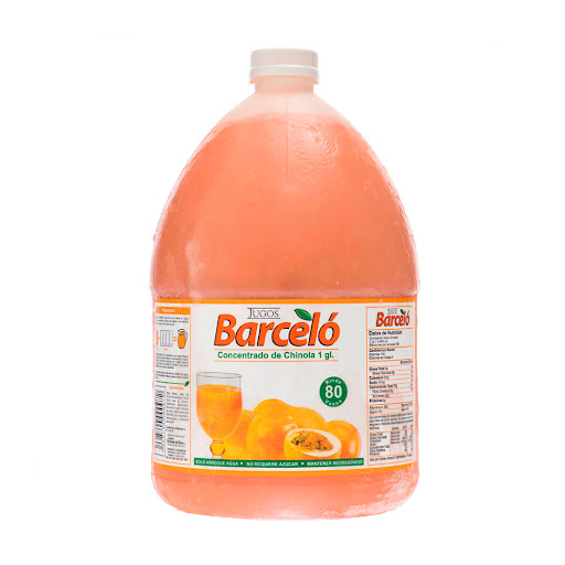 [2150-DR] JUICE, Chinola, Concentrate, Bon/Barcelo, 128 oz