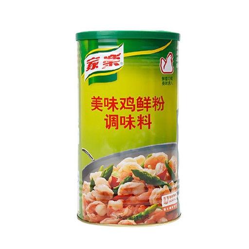 [8061-DR] BOUILLON FLAVOR, Blend Powder, , Chicken, Knor, 1 kg   