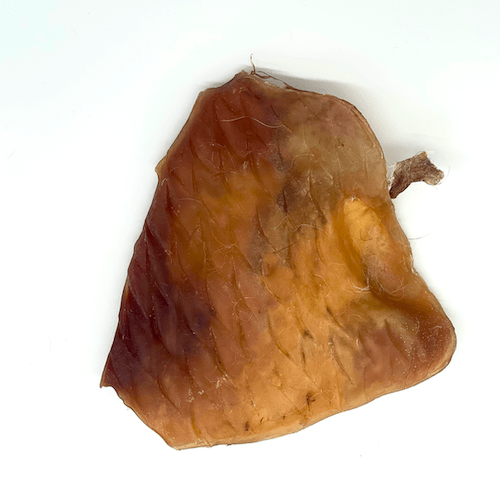 [4056-LC] BEEF, Raw Hide ( Peau de Boeuf ), Local, lb   