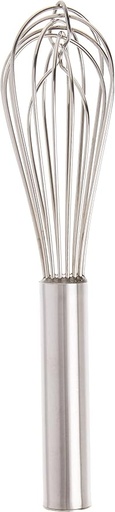 [9716-US] FRENCH, Whip, 10-Inch, Stainless Steel, Winco 