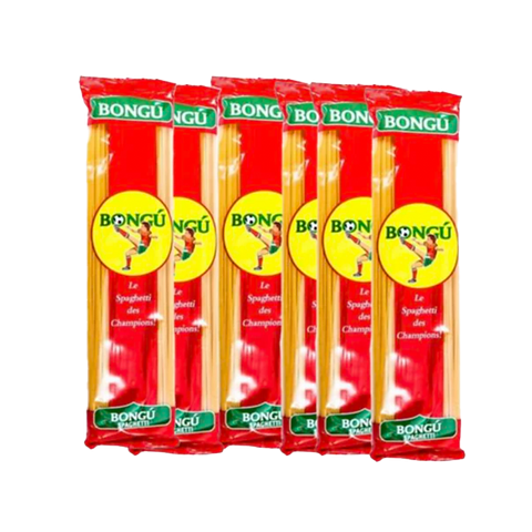 [6132-LC] PASTA, Spaghetti, Bongu, 24-300 g, /-cs 