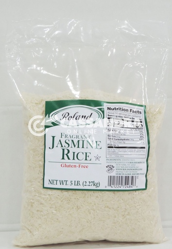 [6327-LC] RICE, Jasmine, Roland, 4-5 lb