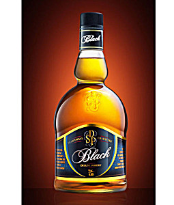 [1505-LC] WHISKY, Black, Deluxe, 750 ml