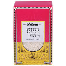 [6225-DR] RICE, Arborio, Superfino, Roland, 10-35.2 oz