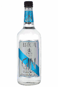 [1712-LC] GIN, Barton, London, Extra Dry, 1lt
