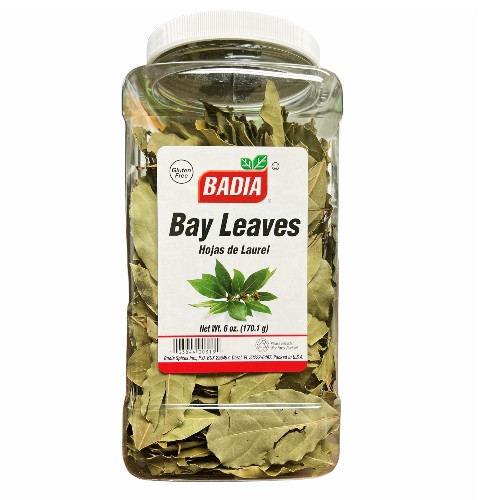 [8084-US] BAY LEAVES, Spice, Badia, 4-6 oz 