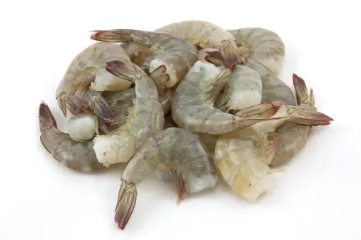 [4603-LC] SHRIMP, Raw, Unpeeled,  21/25, Frozen, king, lb  