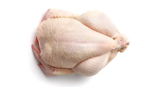 [4194-LC] CHICKEN, Leg Quarter, Frozen, Halal Cvale, lb   
