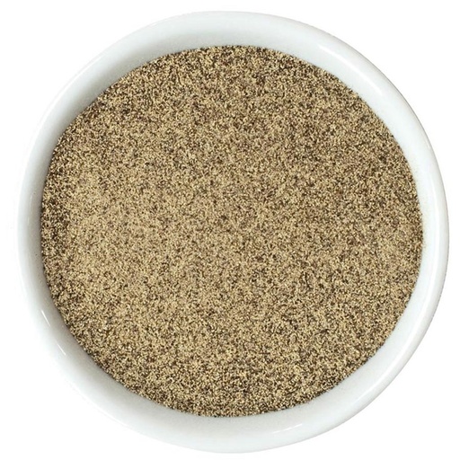 [8128-US] PEPPER BLACK, Ground, lb 