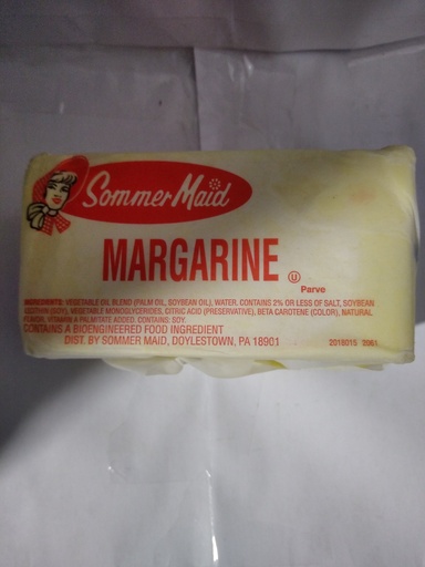 [3331-US] MARGARINE, Summer Maid, 30-1 lb 