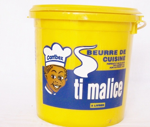 [3303-LC] BUTTER, Cooking, Ti Malice, 4-8 lb  