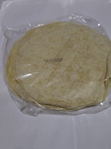[6048-US] TORTILLA, Flour, 10", Mayan, 6-12 ct   