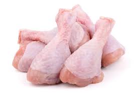 [4127-HF] CHICKEN, Drums, Frozen, Sanderson, lb