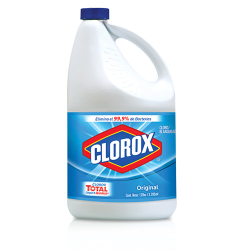 [9762-LC] CLEANING, CLorox,  Concentrado, gal