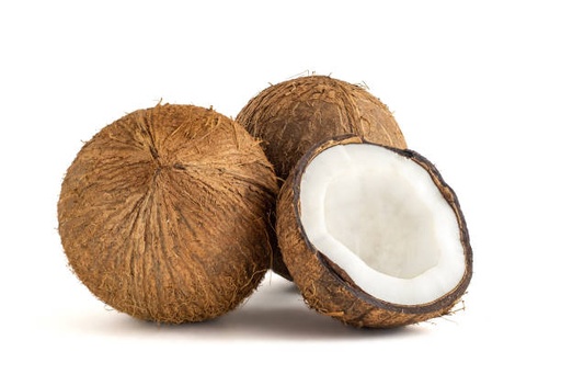 [5390-DR] COCONUT, Whole, Seco, Fresh, lb