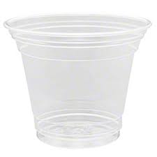 [9131-US] CUP, 12 oz, Plastic, Cold, Drink, #VG12CF, Victoria Bay, 20-50 ct  