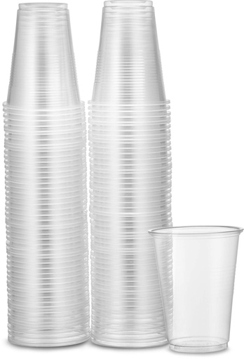[9262-US] CUP, 7 oz, Plastic, Cold, Drink, Victoria Bay, 25-100 ct