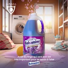 [9817-LC] CLEANING, Desinfectant, Herbal, Fresh, Balsamine, 128 oz