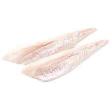[4687-LC] FISH, Cod, Sliced, Morrue, lb 