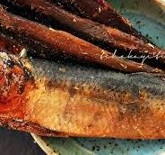 [4638-LC] FISH, Hareng Saur, 18 lb