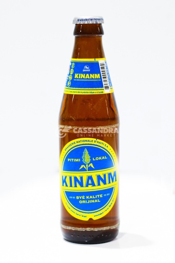 [1098-LC] KINANM, Beer, 9.63 oz, 24 Btl./cs